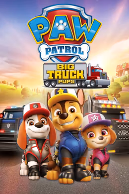 PAW Patrol: Die Trucker-Hunde rollen los!