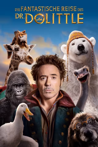 Die fantastische Reise des Dr. Dolittle