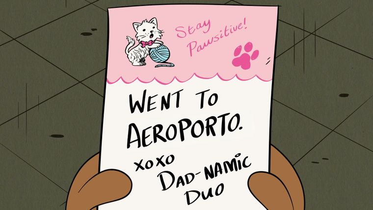 Der Austauschschüler / Die unselbstlose Helferin