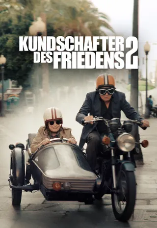 Kundschafter des Friedens 2