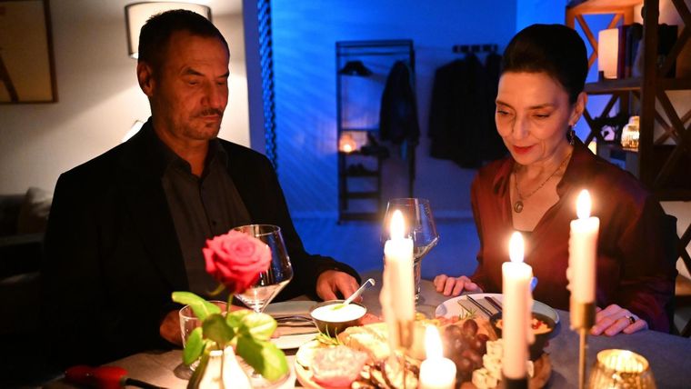 Noch einmal mit Gefühl