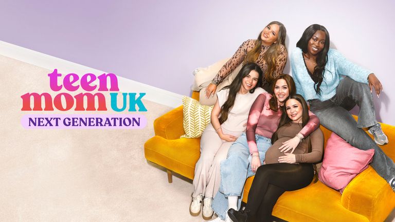 Teen Mom UK: Next Generation