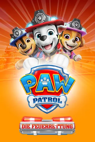 Paw Patrol: Fire Rescue