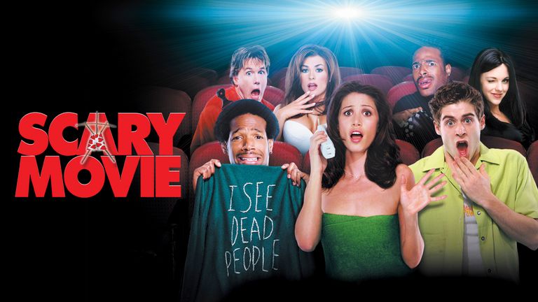 Scary Movie