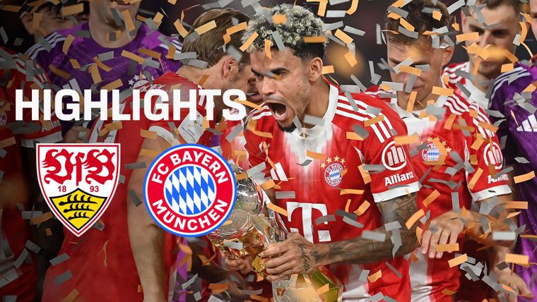 FC Bayern holt Titel, aber keinen Woltemade
