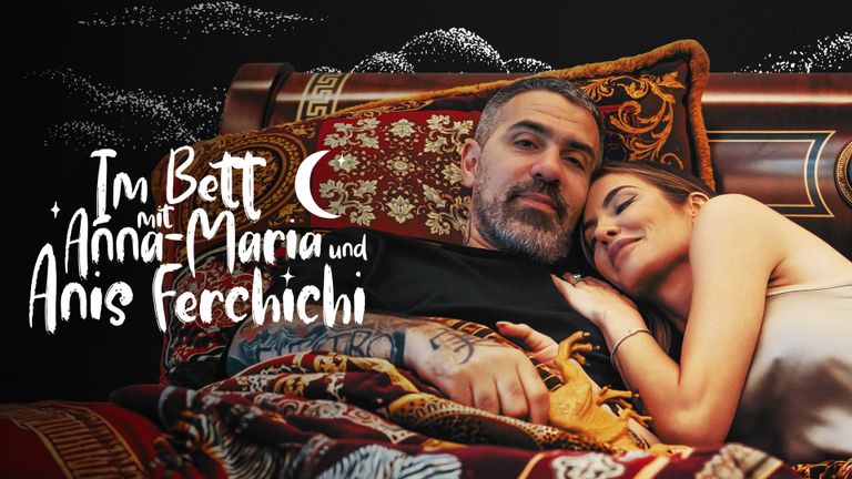 Im Bett mit Anna-Maria und Anis Ferchichi - Der Video-Podcast