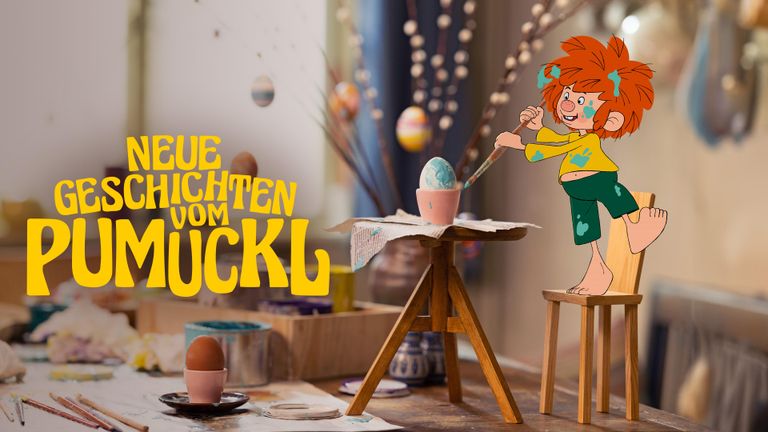 Neue Geschichten vom Pumuckl