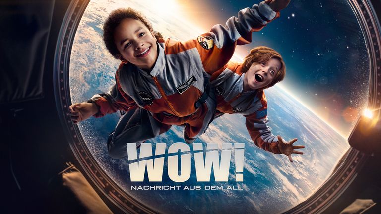 WOW! Nachrichten aus dem All