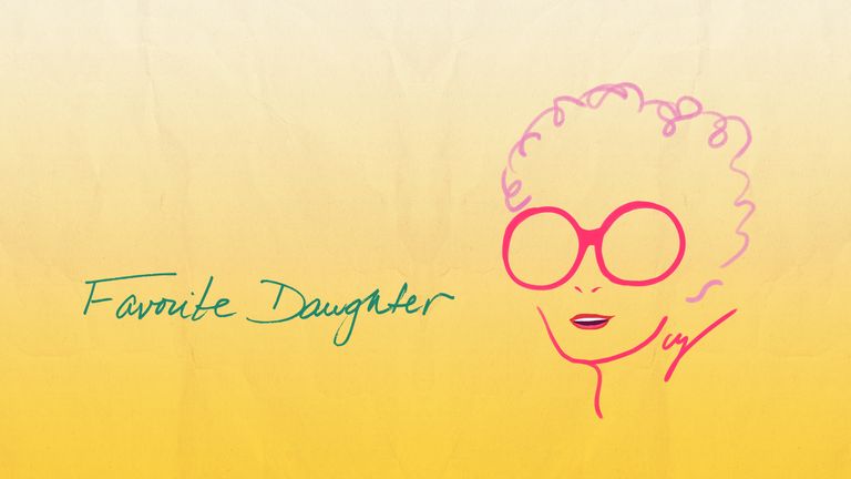 Lieblingstochter