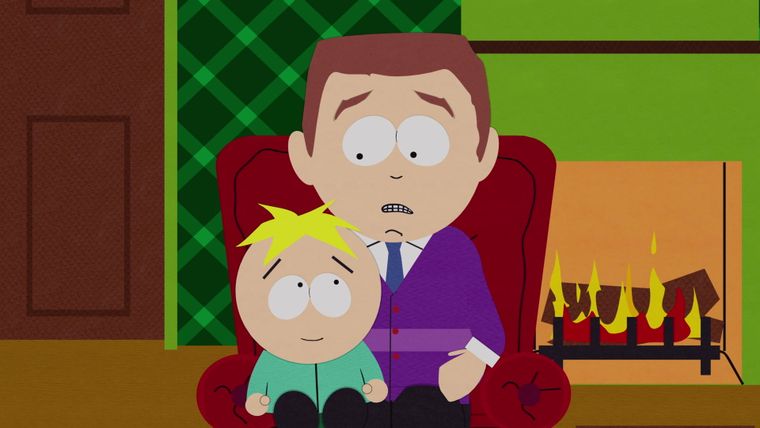 Butters: Das Bin Ich!
