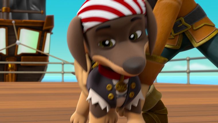 Sid entführt den Sea Patroller