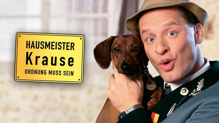 Hausmeister Krause