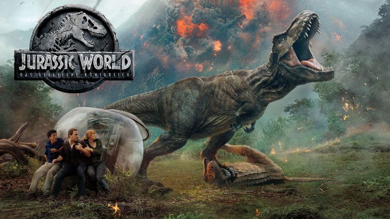 Jurassic World 2: Das gefallene Königreich