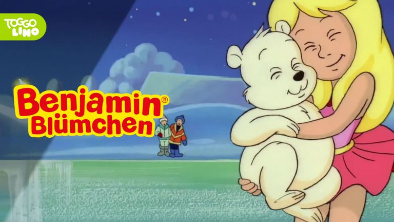 Benjamin Blümchen und die Eisprinzessin