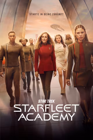 Star Trek: Starfleet Academy