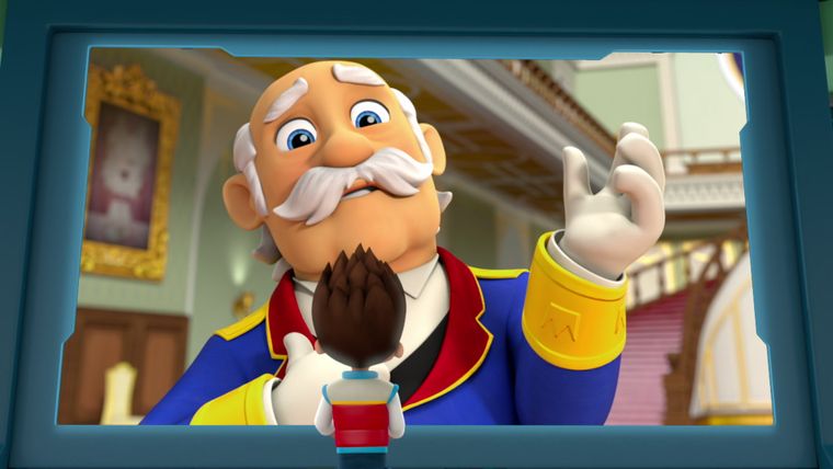 Mission PAW: Schützt die Krone!