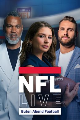 NFL LIVE - Guten Abend Football