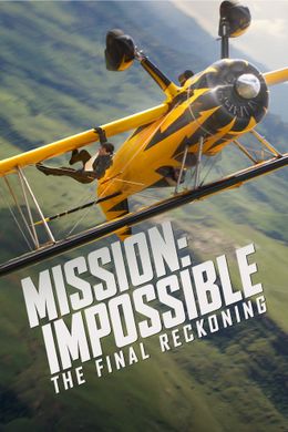 Mission: Impossible - The Final Reckoning