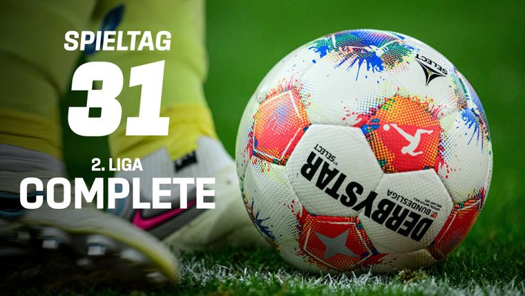 Schalke dem Aufstieg ganz nah! Dahinter ganz eng