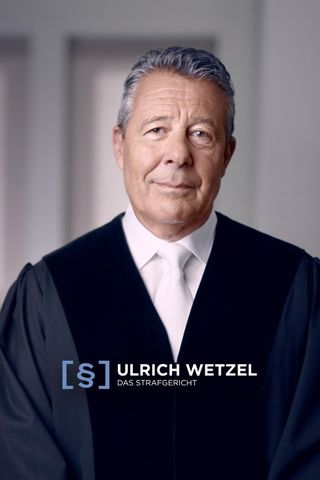 Ulrich Wetzel - Das Strafgericht