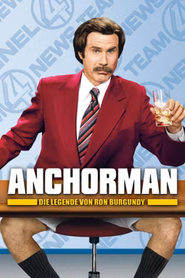 Anchorman - Die Legende Von Ron Burgundy