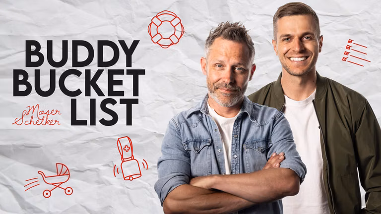 Buddy Bucket List