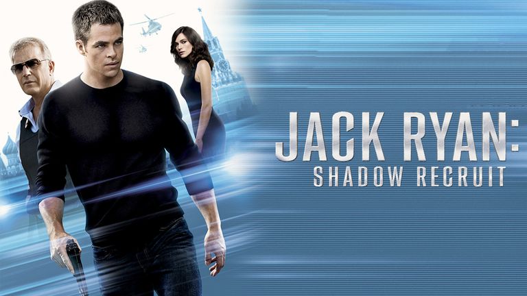 Jack Ryan: Shadow Recruit