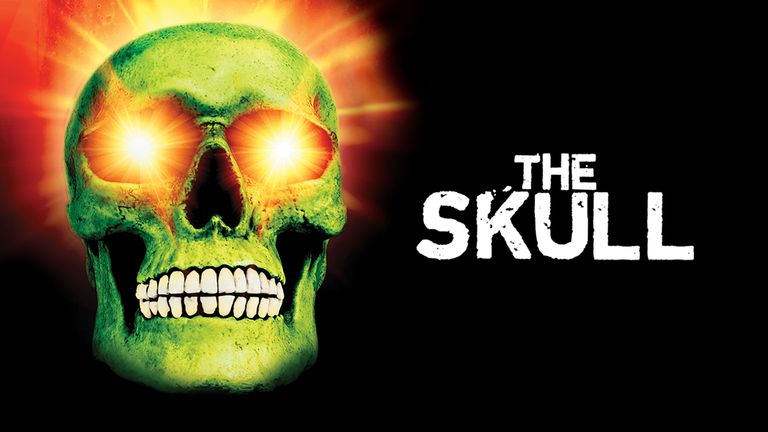 Der Schädel des Marquis de Sade