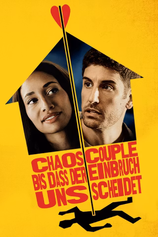Chaos Couple: Bis dass der Einbruch uns scheidet