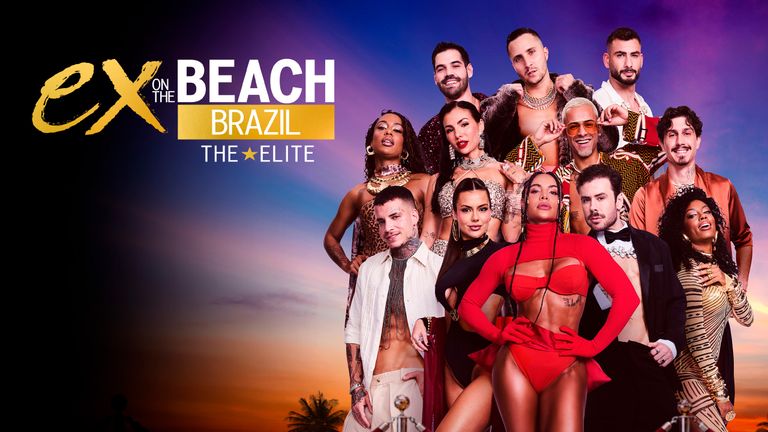 Ex on the Beach Brazil: Die Elite