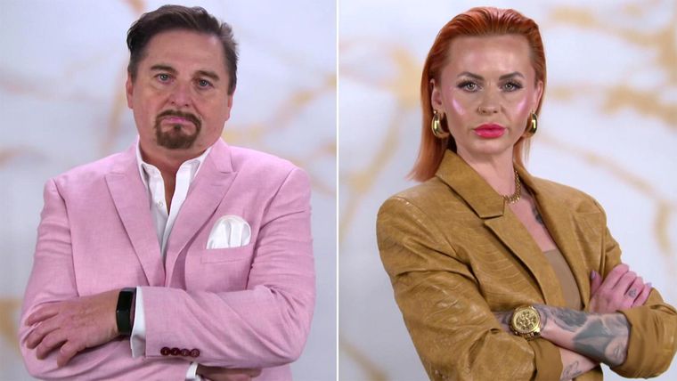 Uwe Herrmann vs. Viktoria Bachmann-Keles