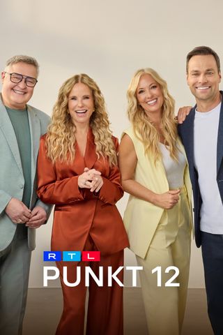 Punkt 12 - Das RTL-Mittagsjournal
