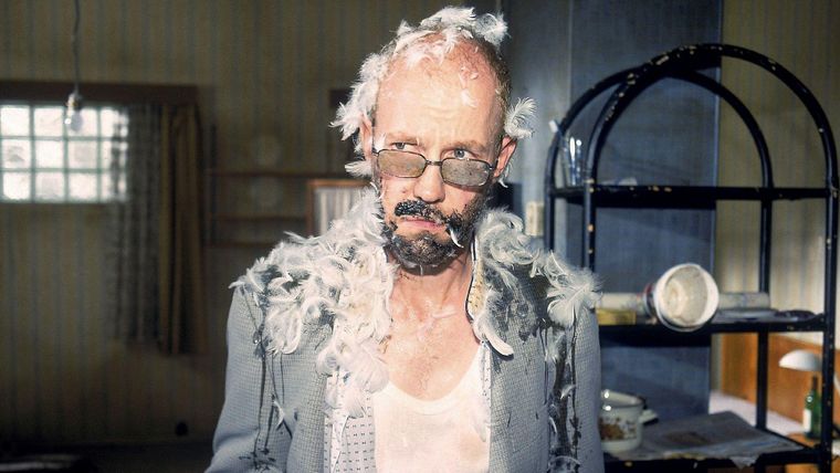 Bitte lächeln, Herr Schumann!