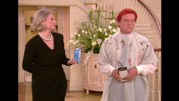 Wie wär’s mit Schlomo Sheffield