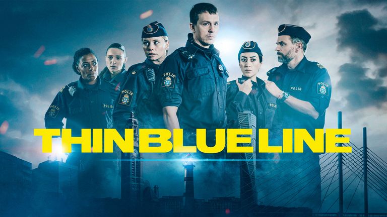 Thin Blue Line