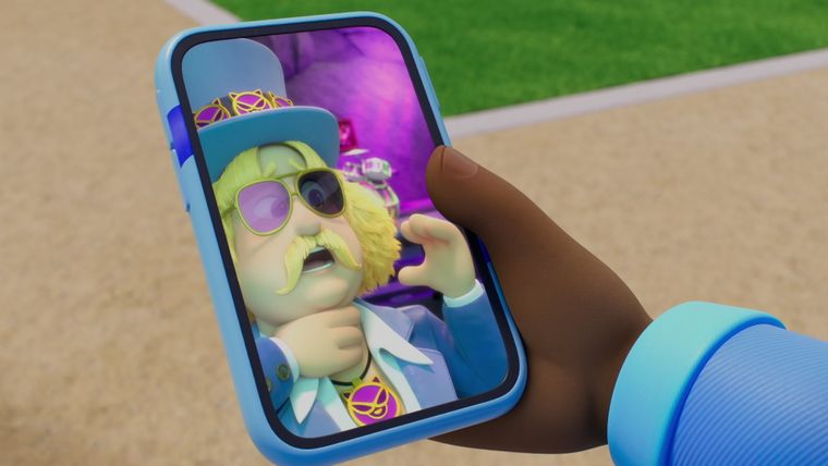 Die Plopp-Folie / Der Abenteuerbucht-Sing-Wettbewerb