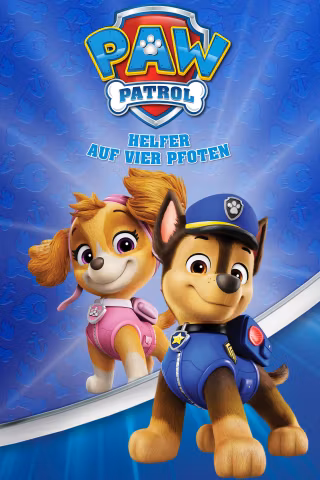 PAW Patrol - Helfer auf vier Pfoten