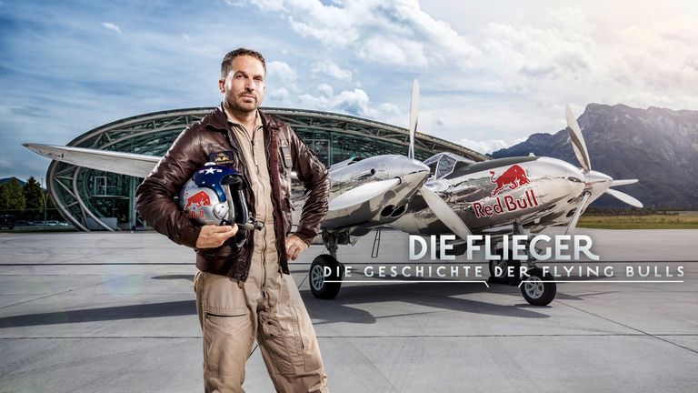 Die Flieger - Die Geschichte der Flying Bulls