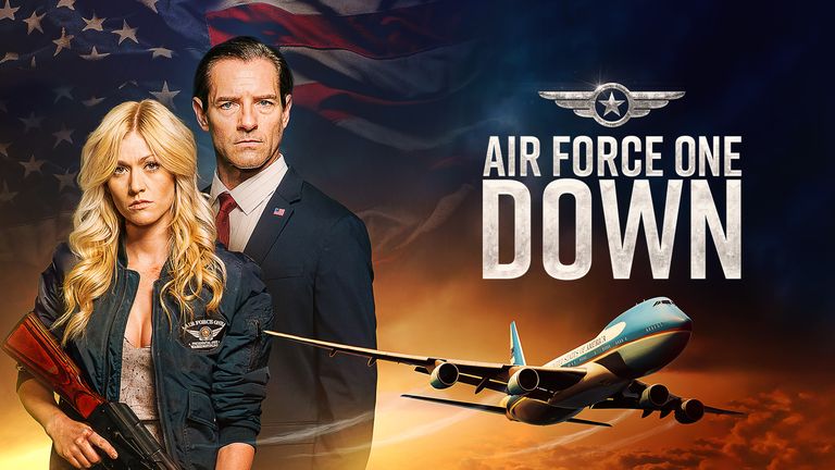 Air Force One Down