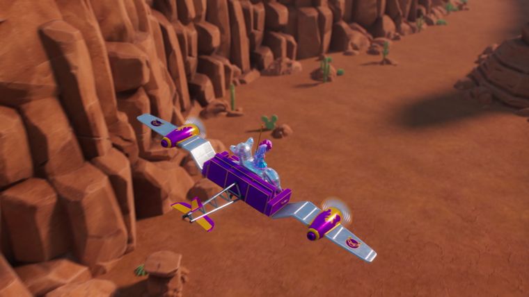 Frieda Funkels Wüsten-Konzert / Das rasende Meditationshaus