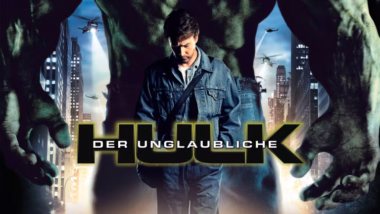 Der unglaubliche Hulk