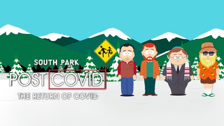 South Park: Post COVID: Die Rückkehr von COVID