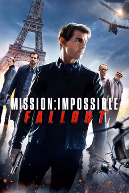 Mission: Impossible 6 - Fallout