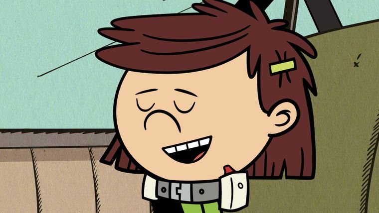 Die Verwandlung der Lisa Loud / Ohne Van und aber