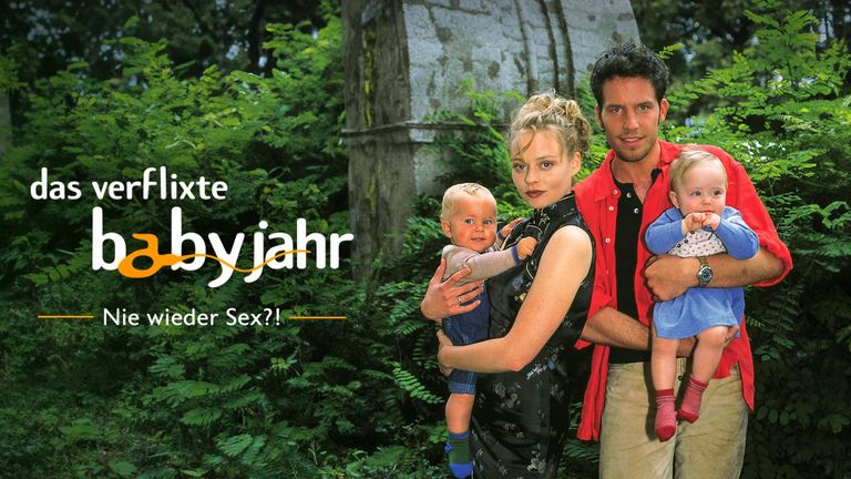 Das verflixte Babyjahr - Nie wieder Sex ?!