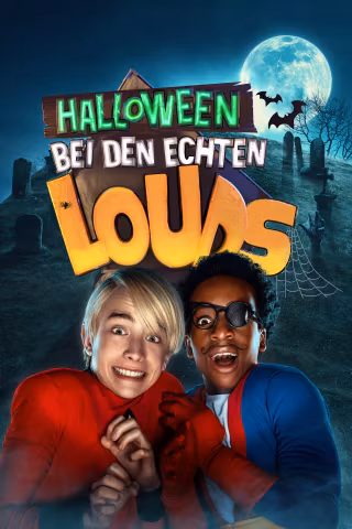 Halloween bei den echten Louds