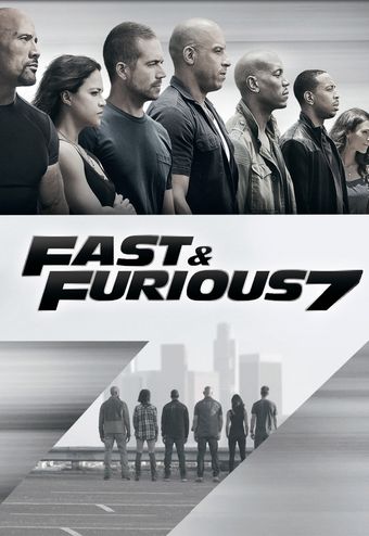 Fast & Furious 7