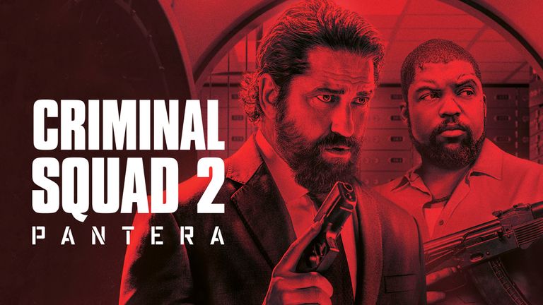 Criminal Squad 2