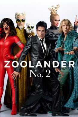 Zoolander No. 2