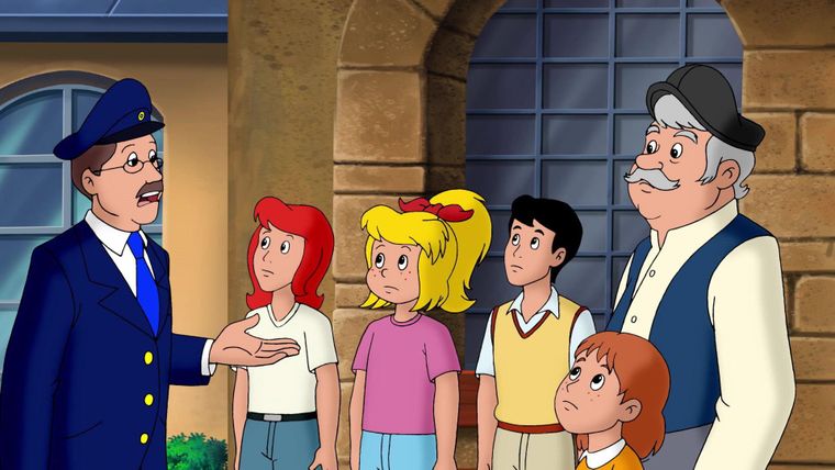 Ein falscher Verdacht